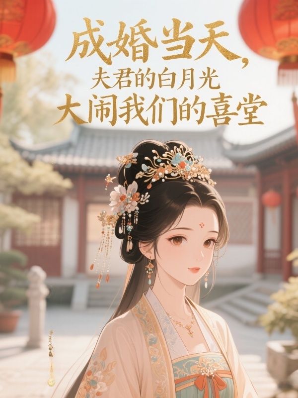成婚当天，夫君的白月光大闹我们的喜堂顾行知沈绾绾小说完整篇在线阅读