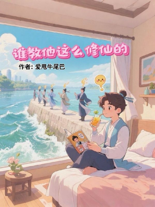 谁教他这么修仙的苏瑶陈默小说完整篇在线阅读
