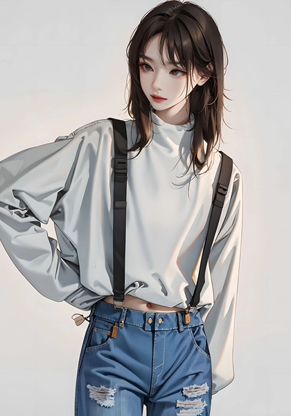 校花母亲怀上双胞胎后，她们哭了