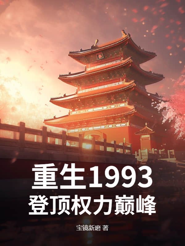 重生1993：登顶权力巅峰王鹏陈玉燕小说完整篇在线阅读