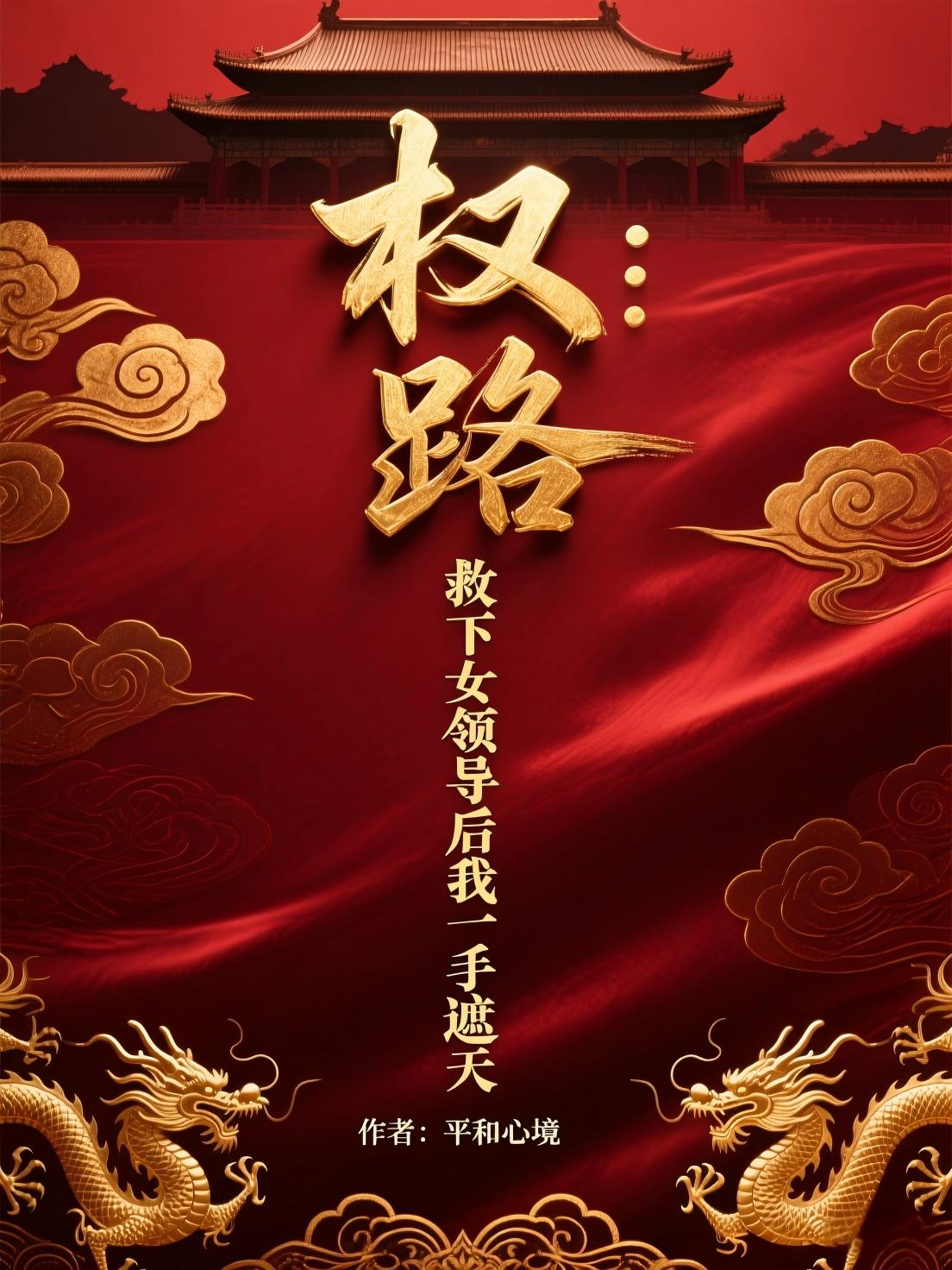 权路：救下女领导后我一手遮天小说