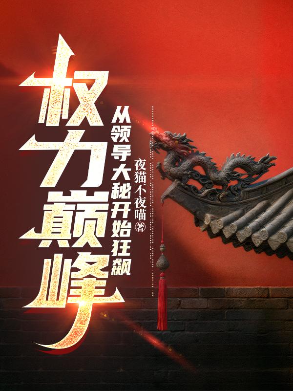 权力巅峰：从领导大秘开始狂飙小说