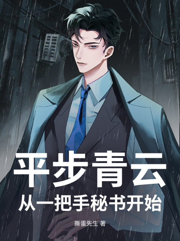 平步青云，从一把手秘书开始小说