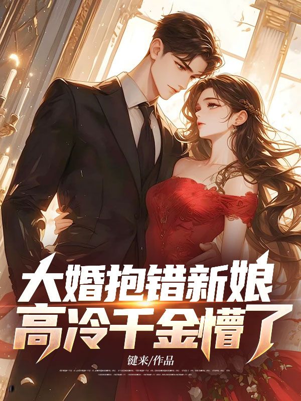 大婚抱错新娘，高冷千金懵了！小说