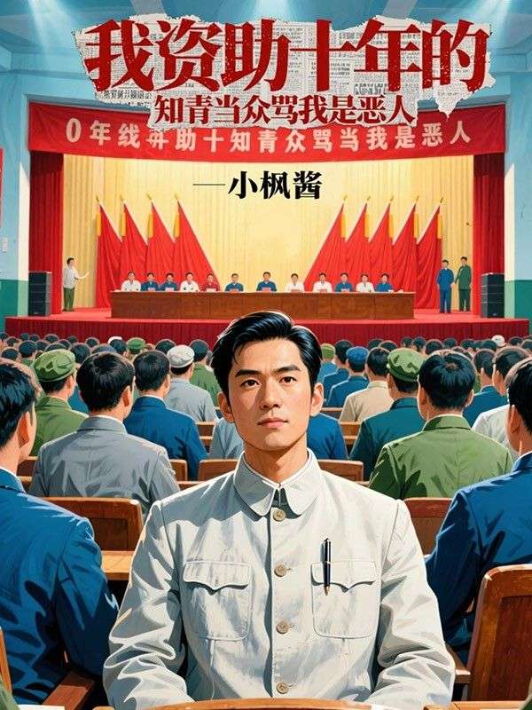 我资助十年的知青当众骂我是恶人张志华林正阳小说完整篇在线阅读