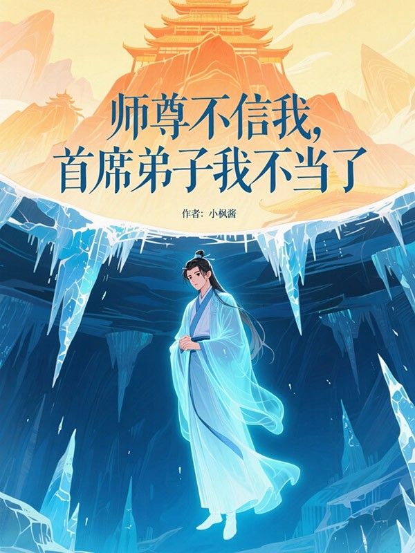 师尊不信我，首席弟子我不当了小说