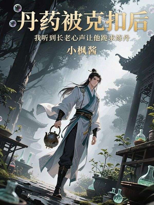 丹药被克扣后，我听到长老心声让他跪求炼丹端木辰楚烈小说完整篇在线阅读