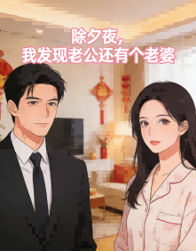 除夕夜，我发现老公还有个老婆