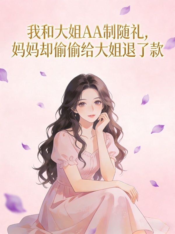 我和大姐AA制随礼，妈妈却偷偷给大姐退了款