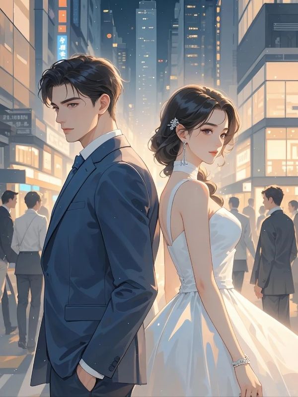 弹幕护体，踹了赌狗前夫