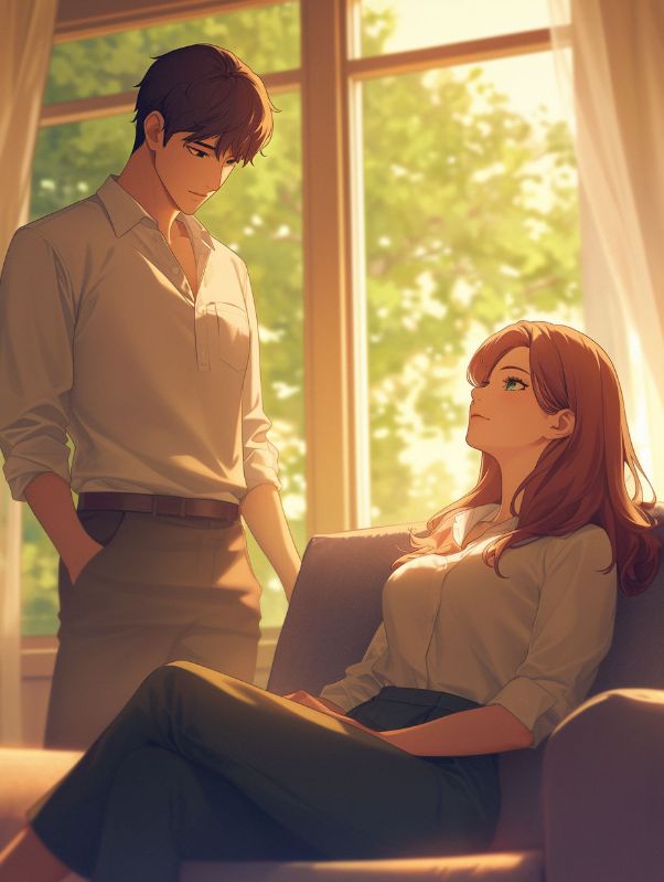 除夕夜，死去八年的老公签收了外卖