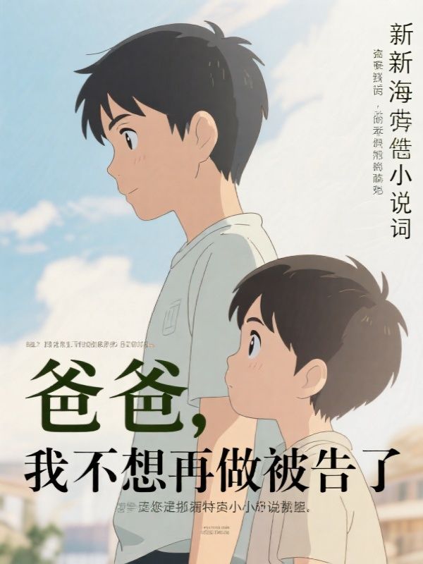 爸爸，我不想再做被告了