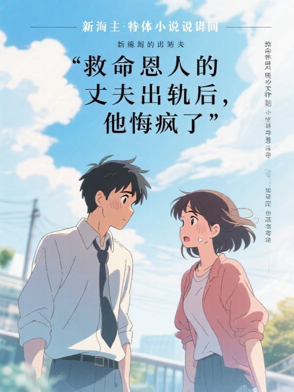 救命恩人的丈夫出轨后，他悔疯了