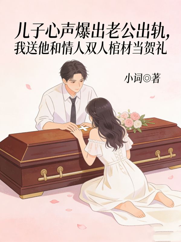 儿子心声爆出老公出轨，我送他和情人双人棺材当贺礼