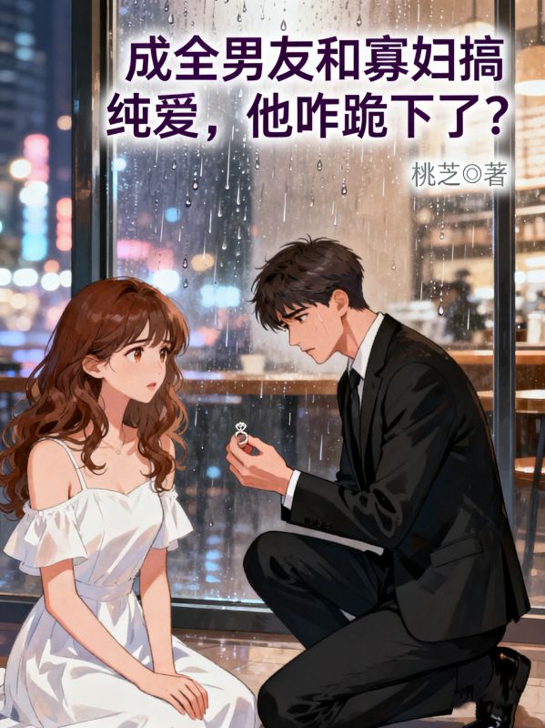 成全男友和寡妇搞纯爱，他咋跪下了？