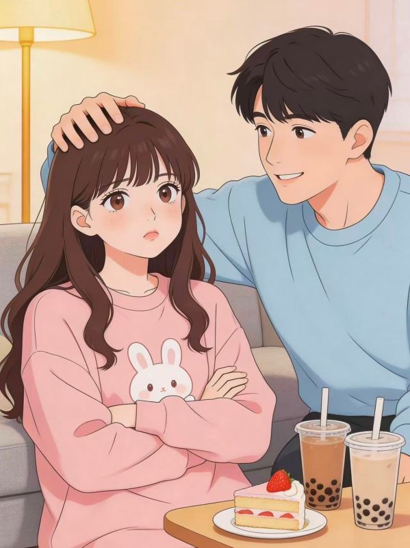 我是作精，老公却无条件纵容我