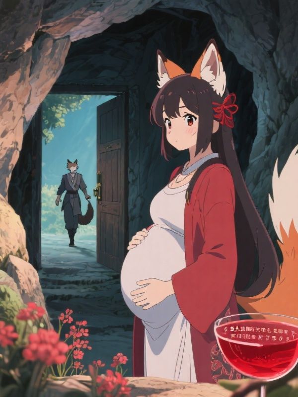 兽夫追随新欢而去，我挺着孕肚敲开了死对头的门小说