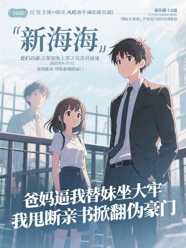 爸***我替妹坐大牢，我甩断亲书掀翻伪豪门姜国胜姜雨柔小说完整篇在线阅读