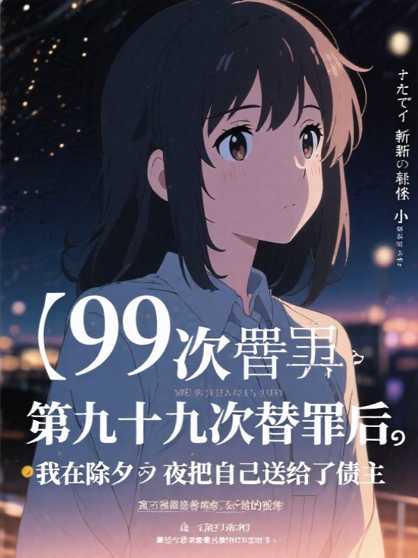 第九十九次替罪后，我在除夕夜把自己送给了债主