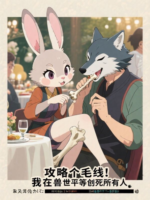 攻略个毛线！我在兽世平等创死所有人白灵萧烬小说完整篇在线阅读