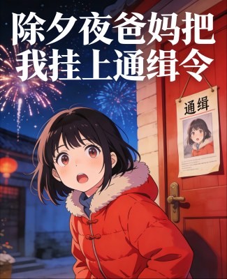 除夕夜爸妈把我挂上通缉令爸爸团团小说完整篇在线阅读