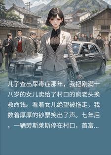 卖我给疯老头救耀祖，七年后我带满箱血冥币回村林晚张翠花小说完整篇在线阅读