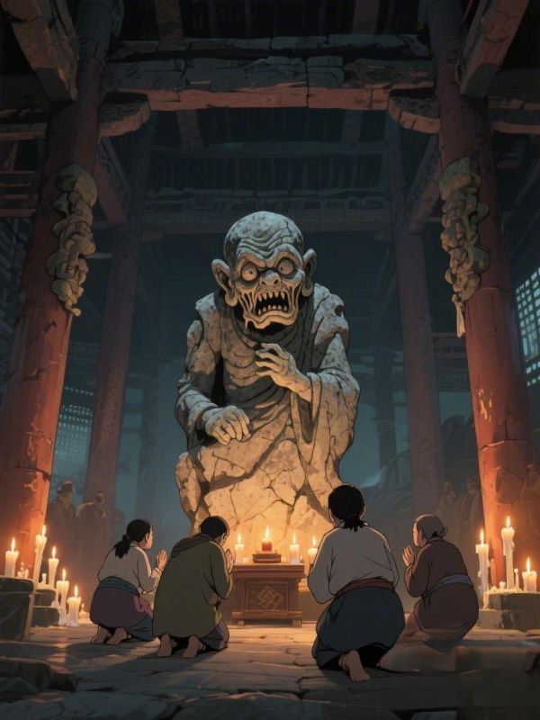 逆子穿越到修真界，而我穿越到神界