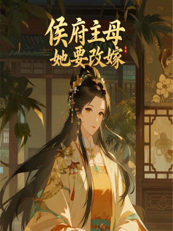 侯府主母她要改嫁小说
