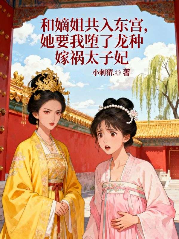和嫡姐共入东宫，她要我堕了龙种嫁祸太子妃小说