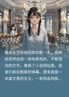 真千金想靠弹幕逆袭，意外躺赢吕青青吕茶小说完整篇在线阅读