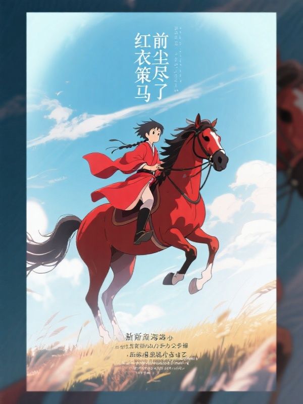 红衣策马，前尘尽了小说