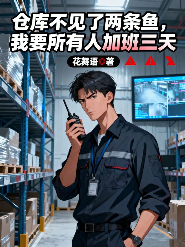 仓库不见了两条鱼，我要所有人加班三天小说