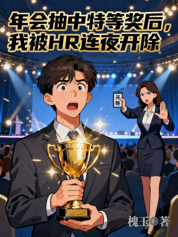 年会抽中特等奖后，我被HR连夜开除小说
