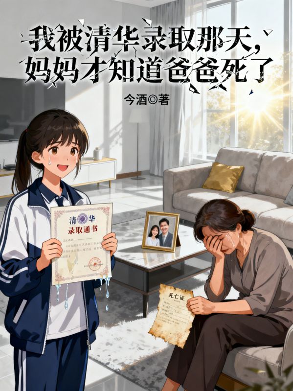 我被清华录取那天，妈妈才知道爸爸死了小说
