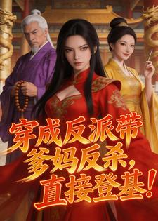 穿成反派带爹妈反杀，直接登基沈惊鸾沈厉小说完整篇在线阅读