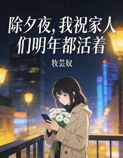 除夕夜，我祝家人们明年都活着 