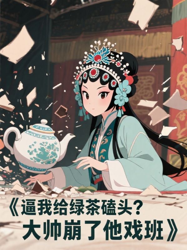 逼我给绿茶磕头？大帅崩了他戏班小说
