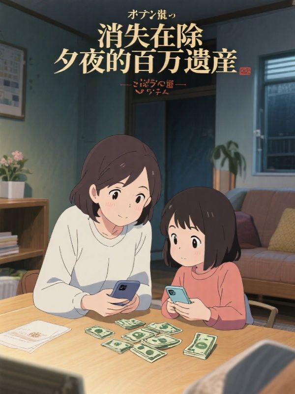 消失在除夕夜的百万遗产