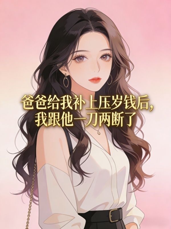 爸爸给我补上压岁钱后，我跟他一刀两断了小说