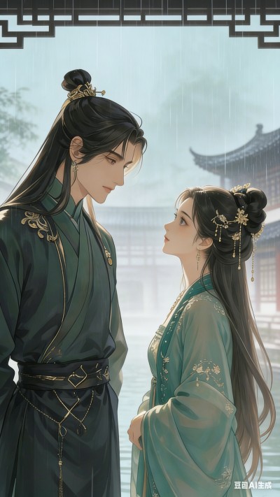 辞凤阙，赴江南，不问归期小说