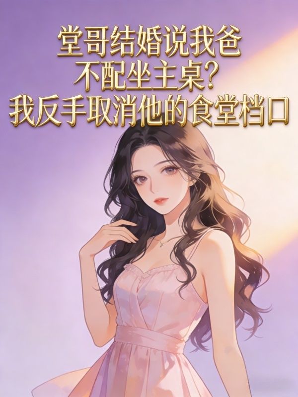堂哥结婚说我爸不配坐主桌？我反手取消他的食堂档口王强倩倩小说完整篇在线阅读