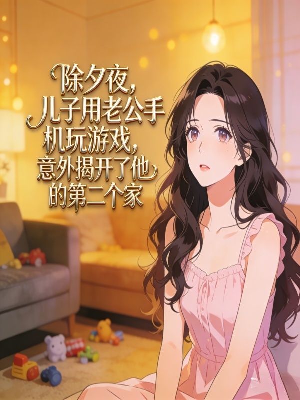 除夕夜，儿子用老公手机玩游戏，意外揭开了他的第二个家小说