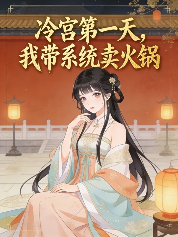 冷宫第一天，我带系统卖火锅苏清柔江离小说完整篇在线阅读