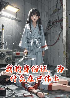 我的身份证，为什么在尸体上