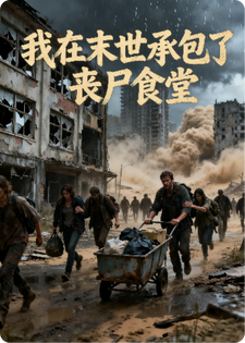 我在末世承包了丧尸食堂