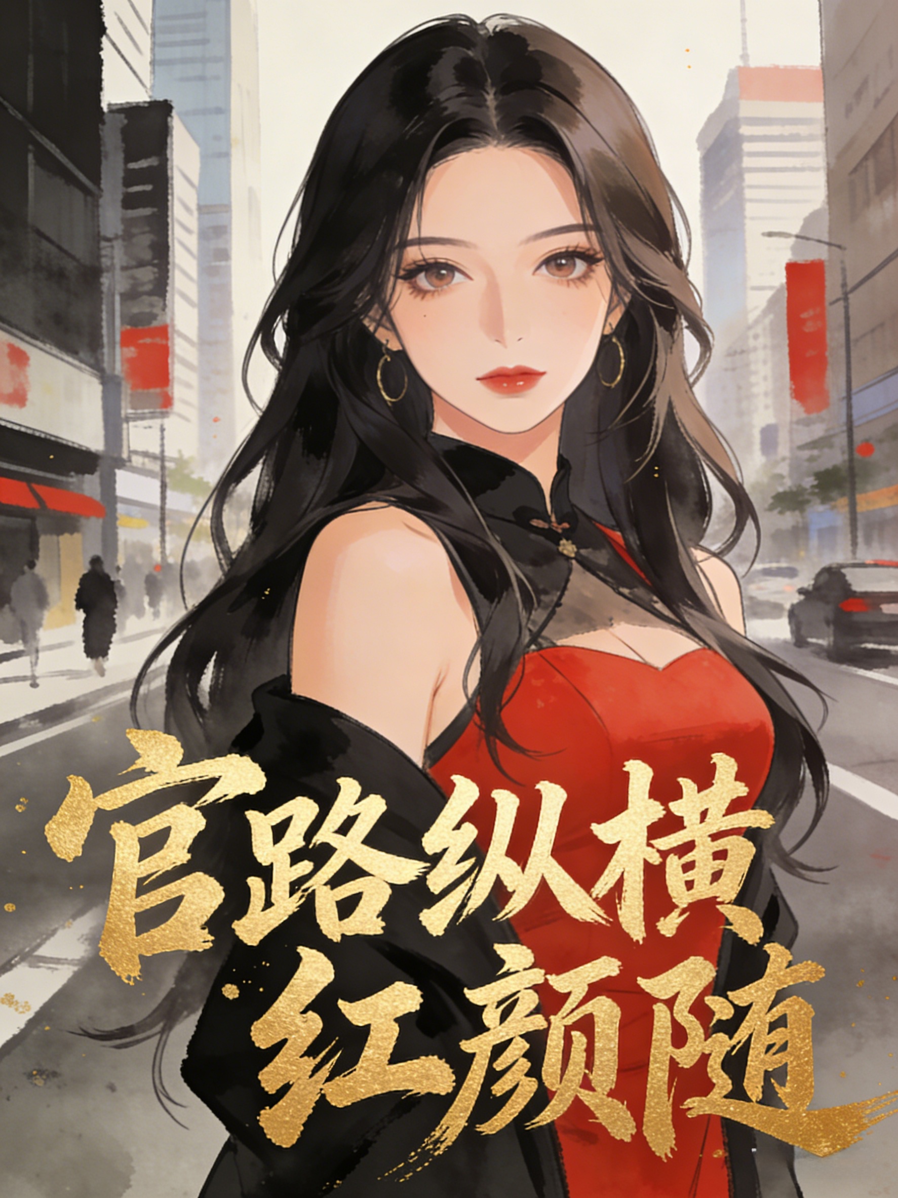 官路纵横红颜随秦宇郑飞燕小说完整篇在线阅读