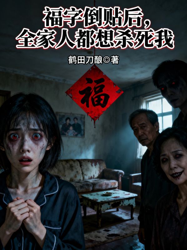 福字倒贴后，全家人都想杀死我建华陈明小说完整篇在线阅读