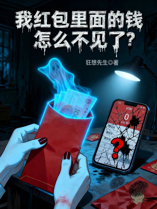 我红包里面的钱怎么不见了？琳琳乐乐小说完整篇在线阅读