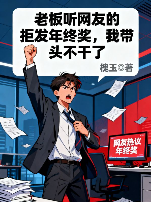 老板听网友的拒发年终奖，我带头不干了周景修李姐小说完整篇在线阅读