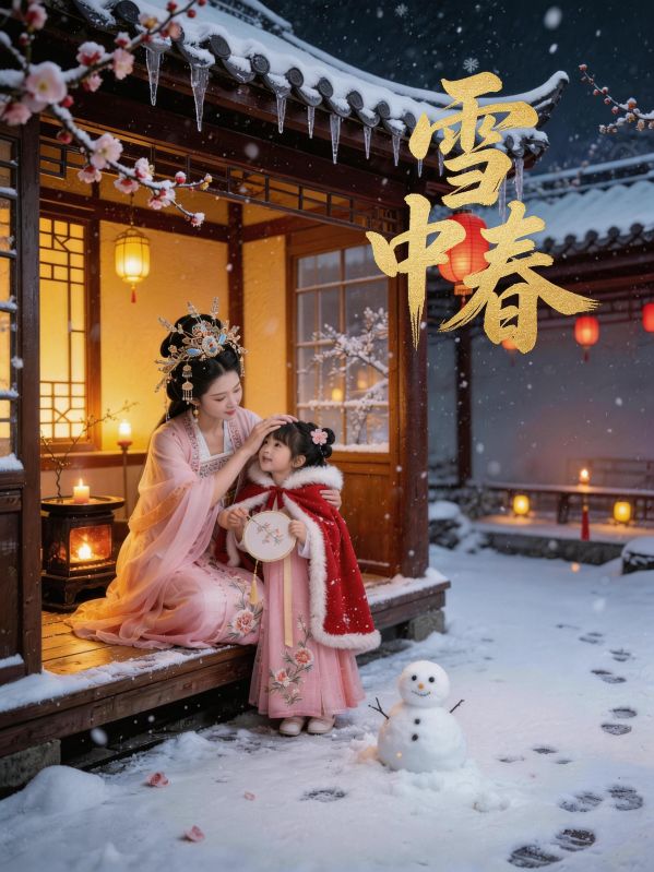 沈素亦阿娘 雪中春完结版在线阅读